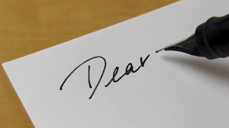 Note cover