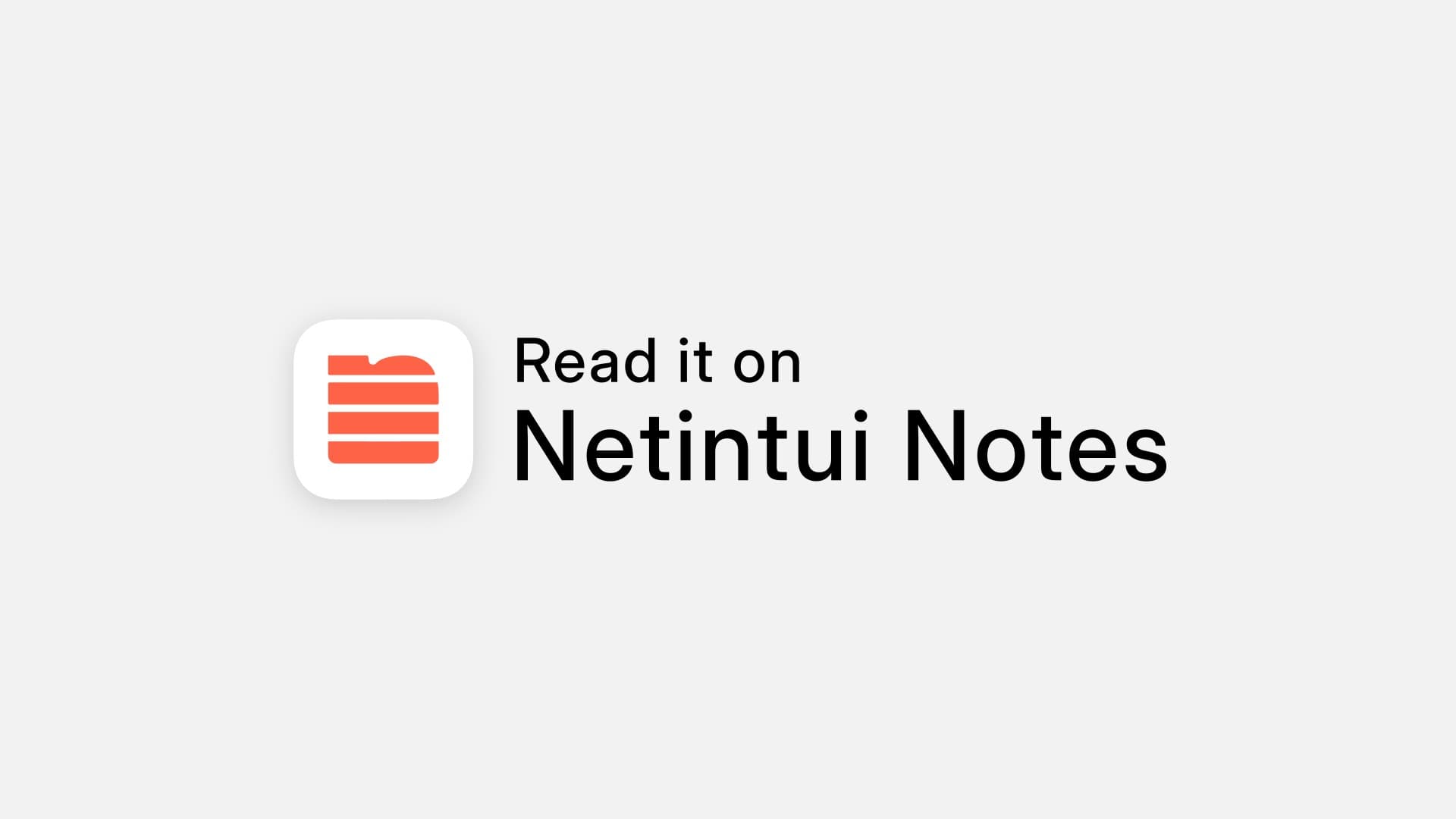 Note cover